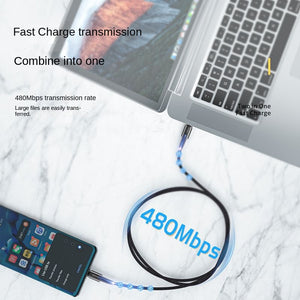 100W PD USB C to USB C Cable【10FT】