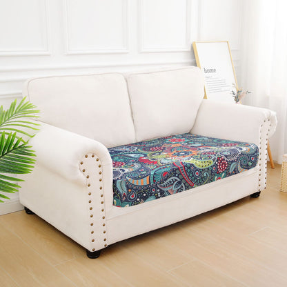 Printed Couch Cushion Covers