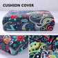 Printed Couch Cushion Covers
