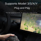 Wireless Game Console Stick for Tesla Model3 ModelY XS