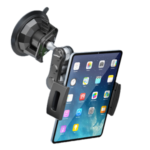 Car Flexible Tablet Suction Cup Clamp Holder for Tablet